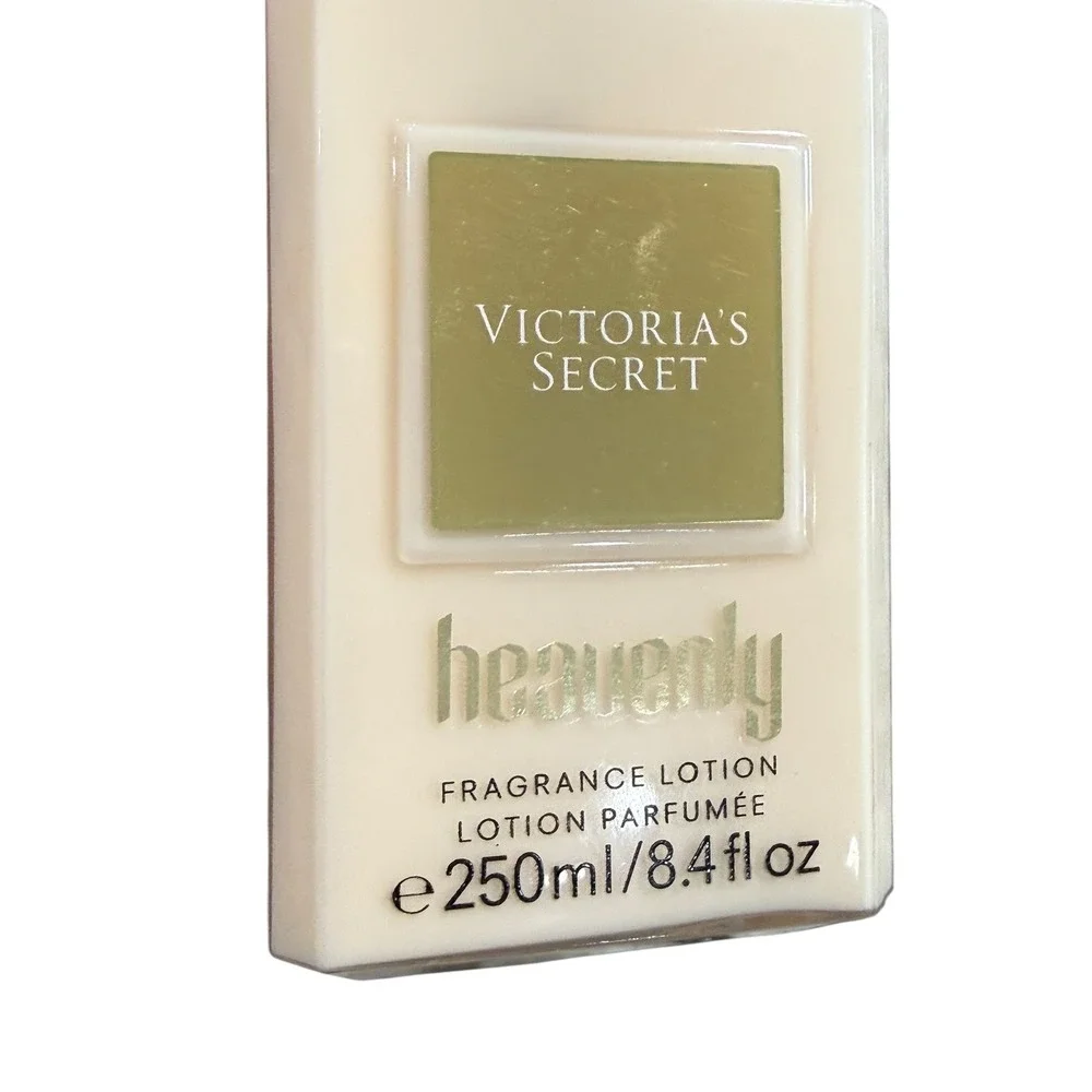 Victoria's Secret Heavenly Fragrance Lotion 8.4 oz 250ml Vintage Pump